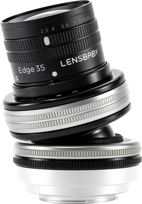 Lensbaby Composer Pro II Edge 35 Nikon F - imagine 4