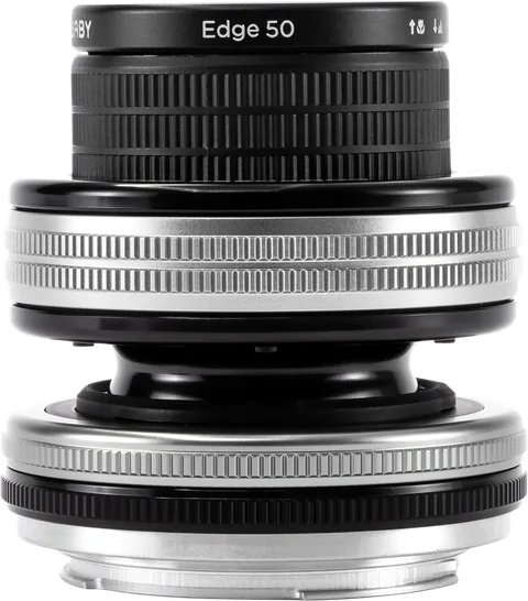 Lensbaby Composer Pro II Edge 50 Fuji X