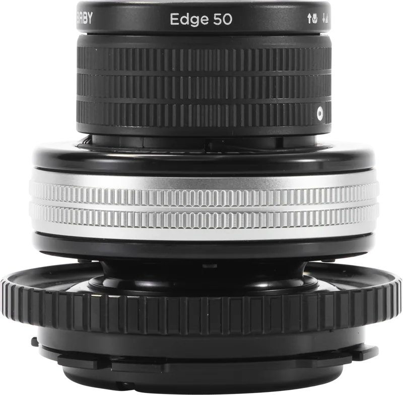 Lensbaby Composer Pro II Edge 50 Nikon Z - imagine 3