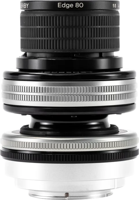 Lensbaby Composer Pro II Edge 80 Fuji X - imagine 4
