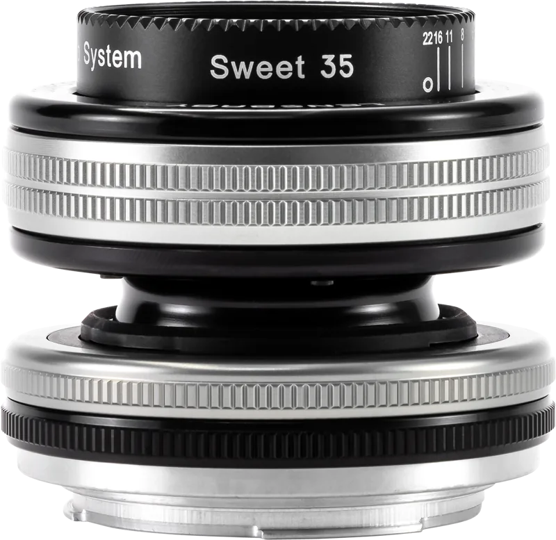 Lensbaby Composer Pro II Sweet 35 Sony E 35mm f/2.5-f/22 - imagine 4