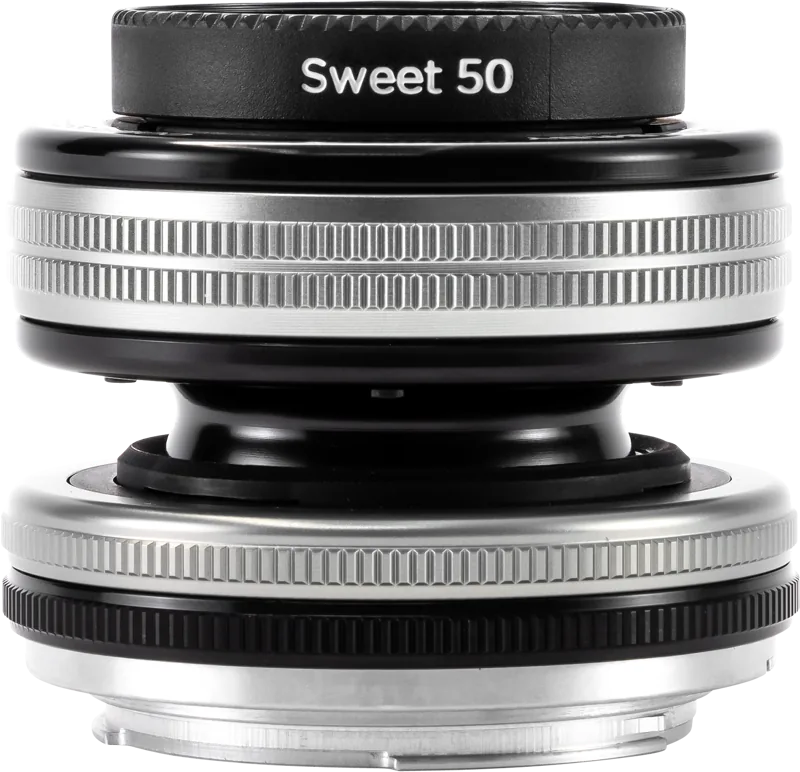 Lensbaby Composer Pro II Sweet 50 Fuji X