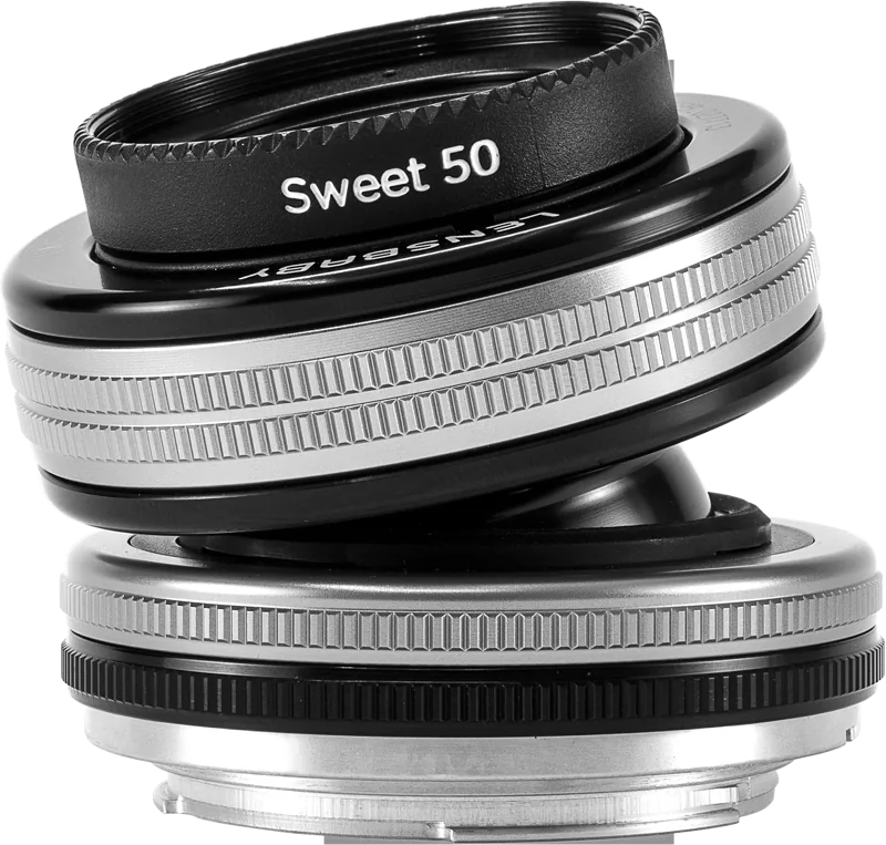 Lensbaby Composer Pro II Sweet 50 Nikon F - imagine 4