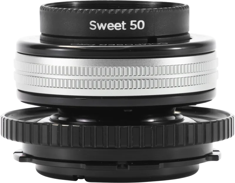 Lensbaby Composer Pro II Sweet 50 Sony E - imagine 3