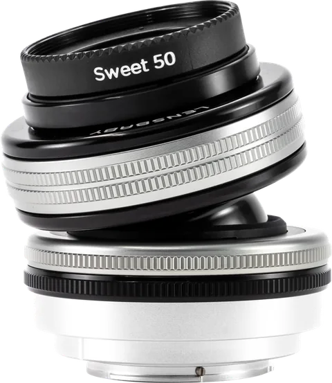 Lensbaby Composer Pro II Sweet 50 Sony E - imagine 5