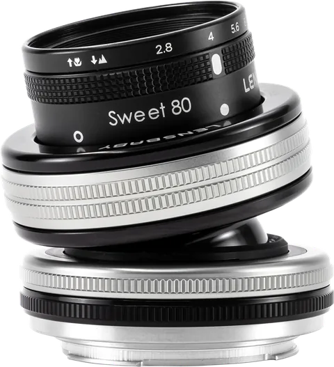 Lensbaby Composer Pro II Sweet 80 Sony E