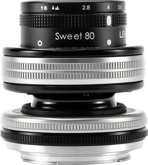Lensbaby Composer Pro II Sweet 80 Sony E - imagine 3