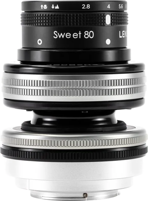 Lensbaby Composer Pro II Sweet 80 Sony E - imagine 4