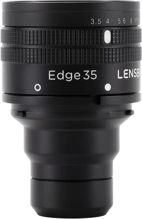 Lensbaby Edge 35 35mm f/3.5-f/22 Optic Swap - imagine 3
