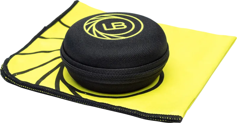 Lensbaby Sweet 22 Kit Leica L f/3.5 ND8 - imagine 3