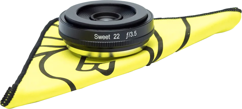 Lensbaby Sweet 22 KIT Sony E ND8 - imagine 2