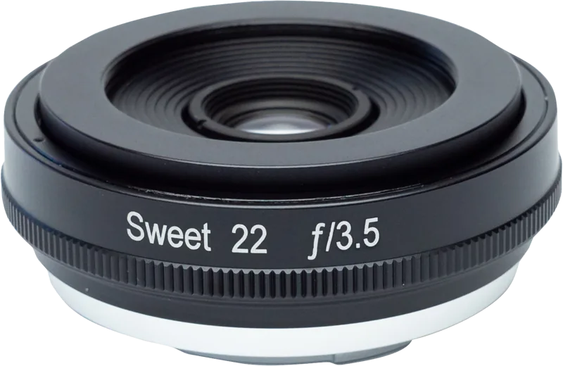 Lensbaby Sweet 22 Nikon Z