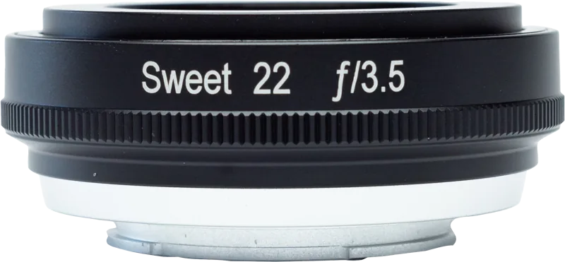Lensbaby Sweet 22 Nikon Z - imagine 2