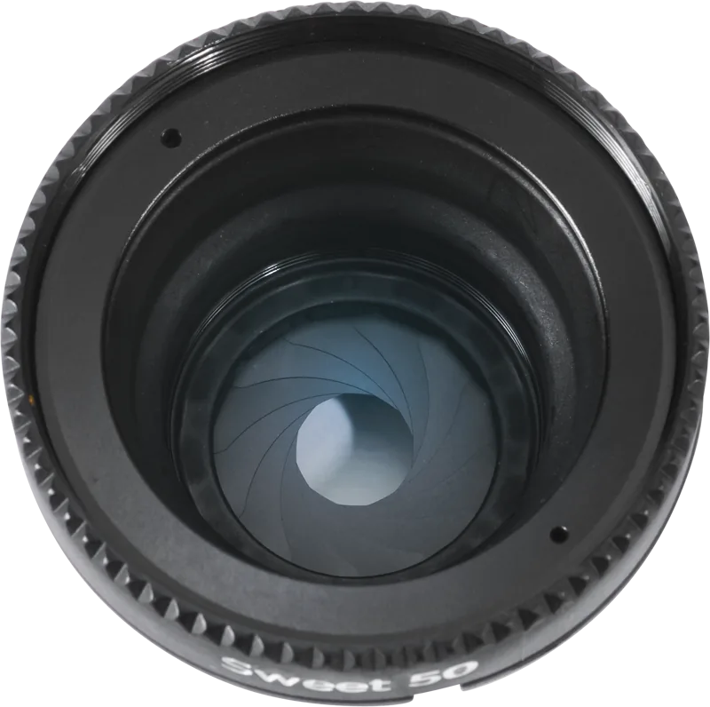 Lensbaby Sweet 50 50mm f/2.5-f/22 Optica Interschimbabila