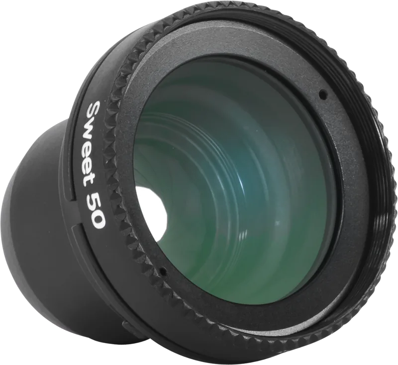 Lensbaby Sweet 50 50mm f/2.5-f/22 Optica Interschimbabila - imagine 2
