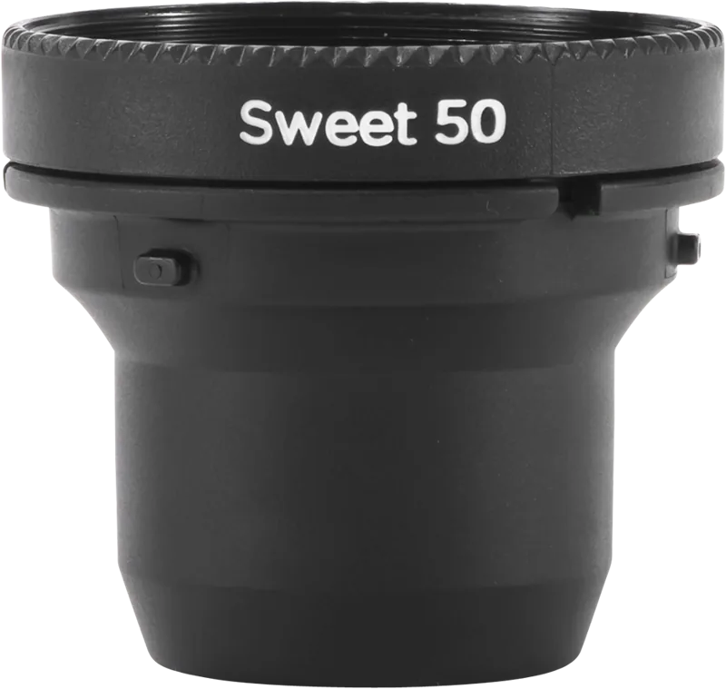 Lensbaby Sweet 50 50mm f/2.5-f/22 Optica Interschimbabila - imagine 3