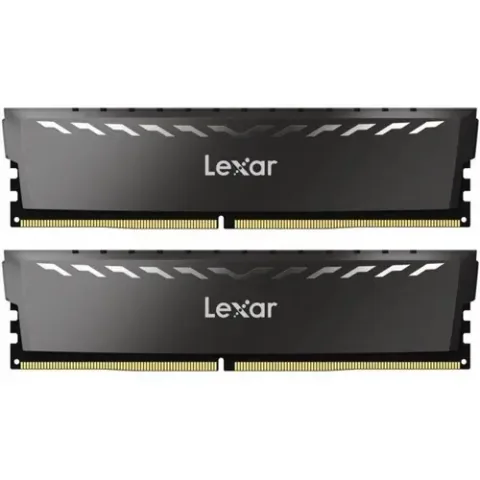 Lexar Black 16GB (2x8GB) DDR4 3200MHz Dual Channel Kit