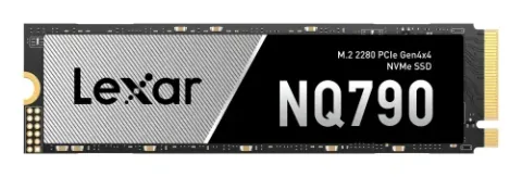 Lexar NQ790 512GB 4279175