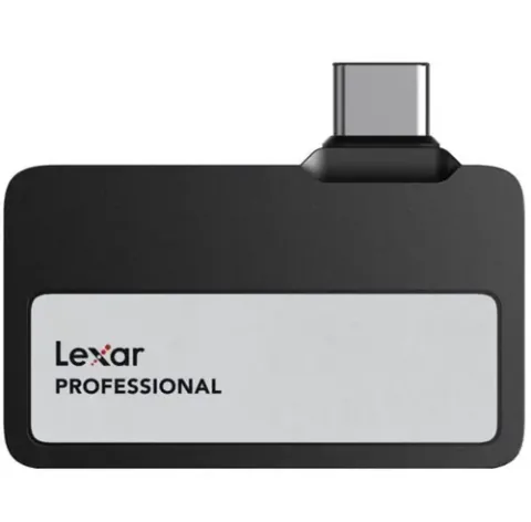 Lexar SL400X 2TB Negru 4191550