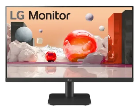LG 24BA400-B Negru