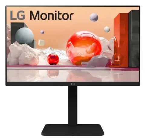 LG 24BA560-B 100 Hz Negru