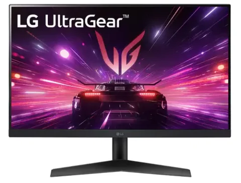 LG 24GS60F-B Negru