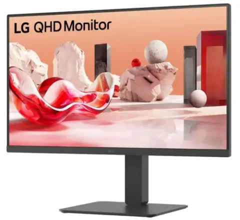 LG 27BA54QB-B Negru