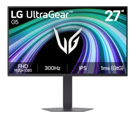 LG 27G550B-B Negru
