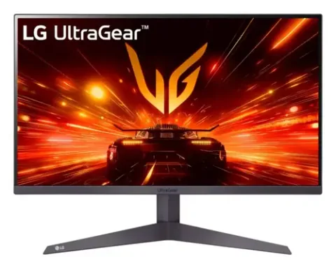 LG 27GS50FX-B 27inch Full HD VA Negru