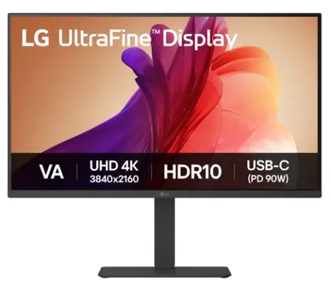 LG 32U720A-B Boxe Pivot Negru