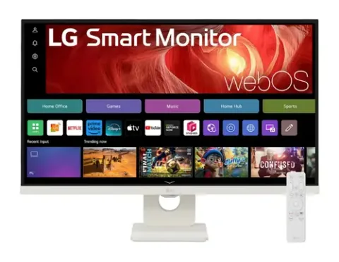 LG 32U721SA-W Alb