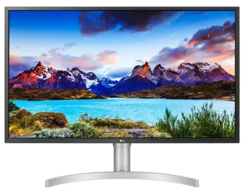 LG 32UL750P-W Alb/Argintiu