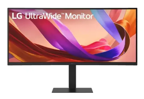 LG 34U650A-B Negru