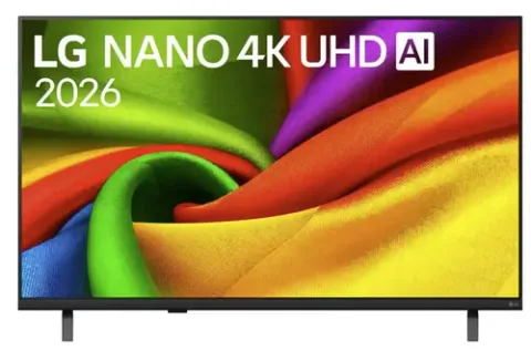 LG 43NU900B6LA 109cm (43inch)