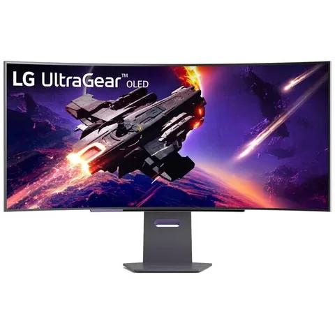 LG 45GS95QX-B 45inch 240Hz OLED Negru
