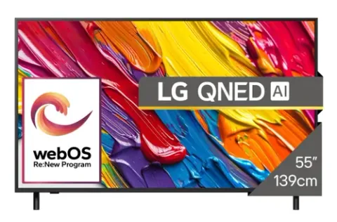 LG 55QNED84A3C