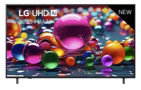 LG 65UA74006LB 165cm
