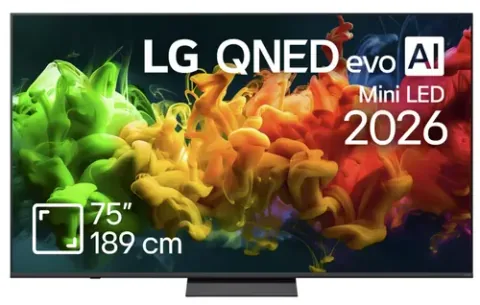 LG 75QNED8EB3A