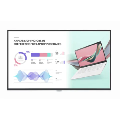 LG 98UH5J-H Negru