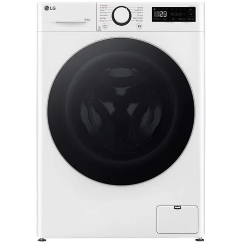 LG F2DR508S1W 8kg Spalare 5kg Uscare 1200rpm Alb