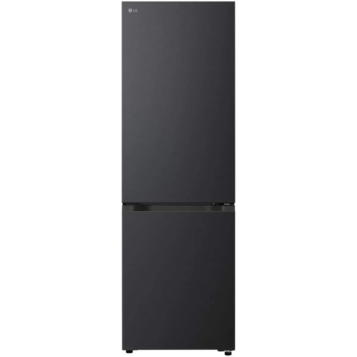LG GBBS312CEV 333L No Frost Door Cooling Clasa C Negru