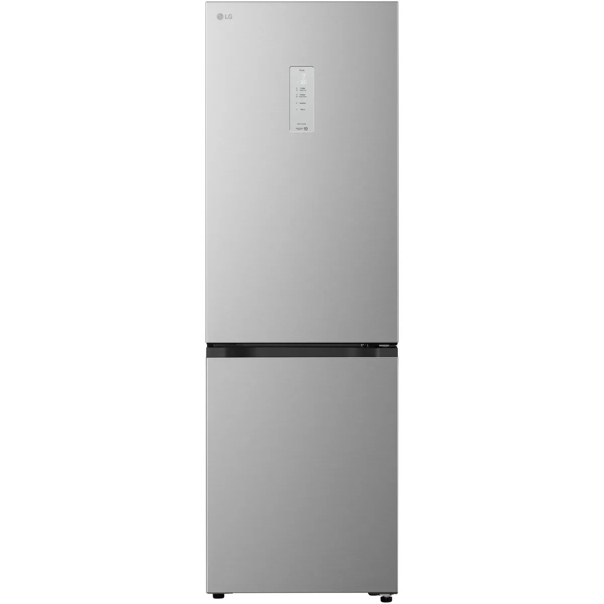 LG GBBSJ11EPY 340L Argintiu