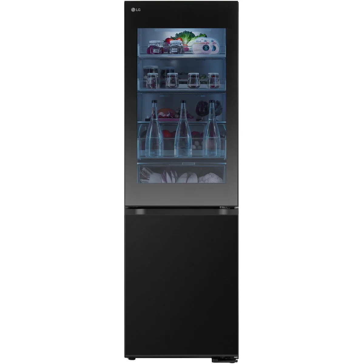 LG GBG5160CEV Black Steel