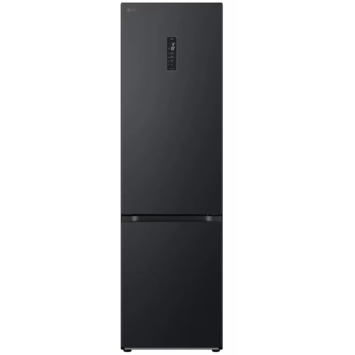 LG GBV7270BEV 277L Negru