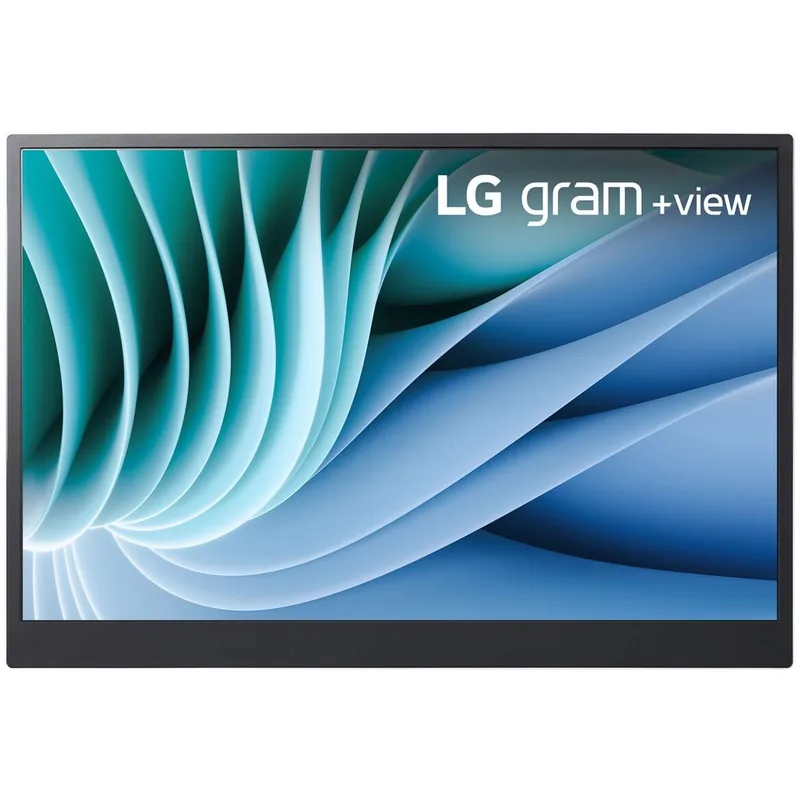 LG Gram +view 16MR70