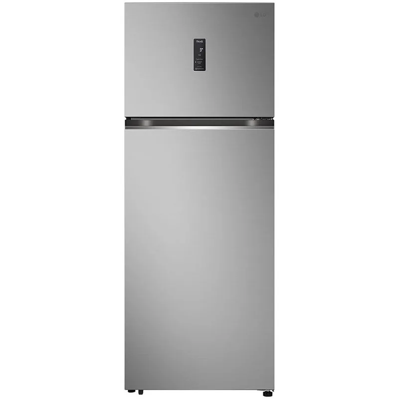 LG GTBV44PYBKD 461L No Frost WiFi Argintiu