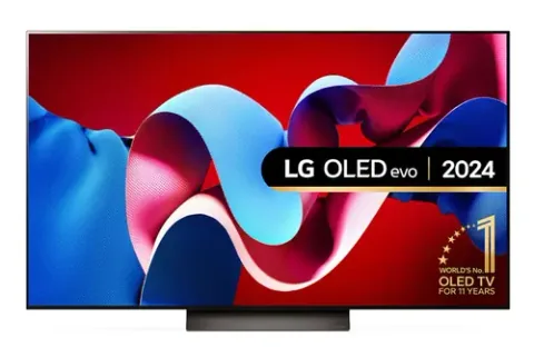 LG OLED55C44LA