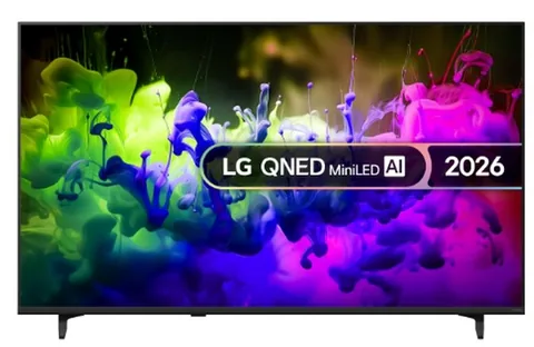 LG QNED 55QNED7EB3C 55 Inch Negru