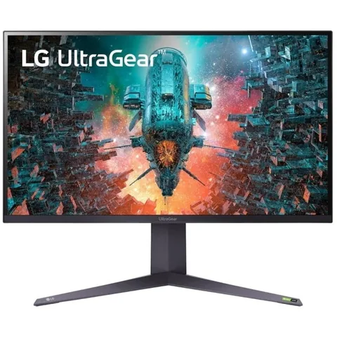 LG UltraGear 32 32GQ950P-B Gri