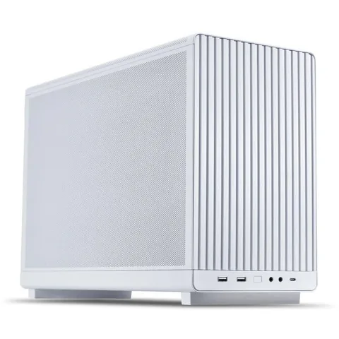 Lian Li DAN Cases A3-mATX Alb